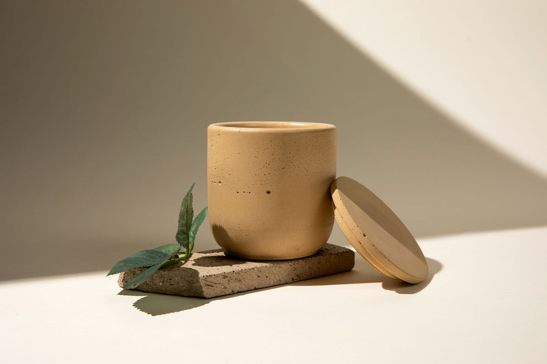 Luxe Body Serum Candles