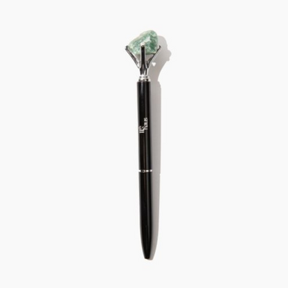 Crystal Top Refillable Ink Pens